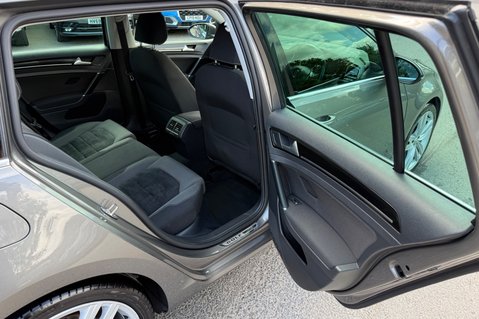 Volkswagen Golf GT TDI BMT DSG - £35 TAX -DYNAUDIO -APPLE CARPLAY -CAMBELT & DSG 33