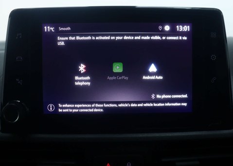 Vauxhall Combo 1.5 Combo 2000 Griffin Edition TD 19