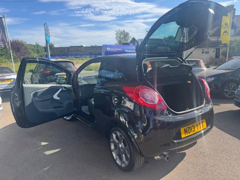 Ford Ka 1.2 Titanium Euro 5 3dr 6