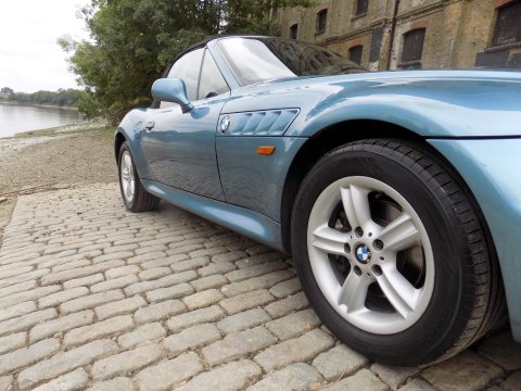 BMW Z3 (E46) 2.2i Roadster 44