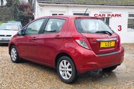 Toyota Yaris 1.3 VVT-I TR LOOK! JUST 38000 MILES! LOW INSURANCE! AIR CON 10