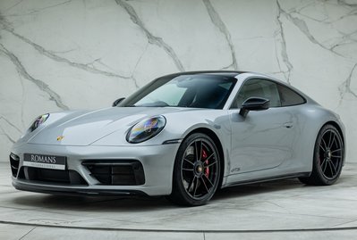 Porsche 911 Carrera GTS (992)