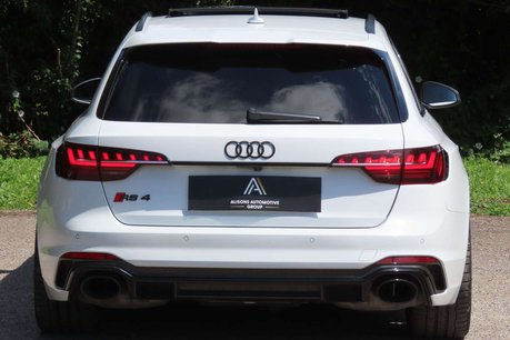 Audi RS4 2.9 TFSI V6 Carbon Black Tiptronic quattro Euro 6 (s/s) 5dr 5