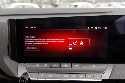 Vauxhall Astra GS 28