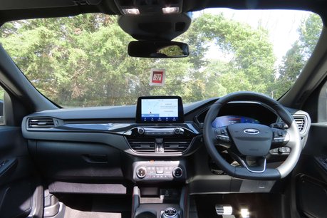 Ford Kuga 2.5h Duratec ST-Line X Edition SUV 5dr Petrol Hybrid CVT Euro 6 (s/s) (190 7