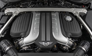 Bentley Continental GT Convertible 36