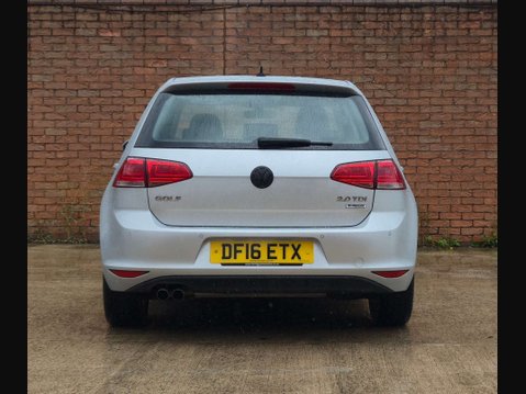 Volkswagen Golf 2.0 Golf Match Edition TDI BlueMotion Technology 5dr 15