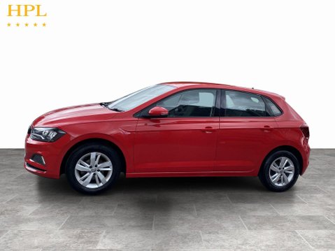 Volkswagen Polo 1.0 EVO SE Hatchback 5dr Petrol Manual Euro 6 (s/s) (65 ps) 8