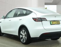 Tesla Model Y (Dual Motor) Long Range SUV 5dr Electric Auto 4WDE (384 bhp) 6