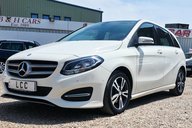 Mercedes-Benz B Class B 200 SE EXECUTIVE.. AUTOMATIC.. STUNNING EXAMPLE.. 1 PREVIOUS KEEPER..  3