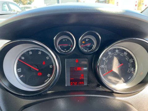 Vauxhall Meriva 1.6 Meriva Tech Line CDTi ecoFLEX S/S 5dr 23