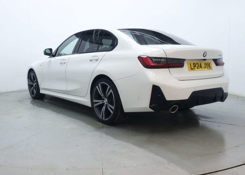 BMW 3 Series 2.0 320i M Sport Saloon 4dr Petrol Auto Euro 6 (s/s) (184 ps) 9