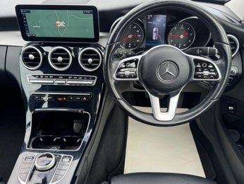 Mercedes-Benz C Class 2.0 C220d Sport G-Tronic+ Euro 6 (s/s) 5dr