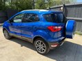 Ford Ecosport 1.0 EcoSport Titanium X-Pack Turbo 5dr 18