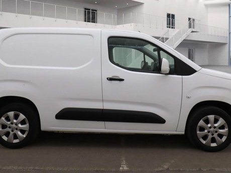 Vauxhall Combo 1.5 Combo 2000 Griffin Edition TD 5
