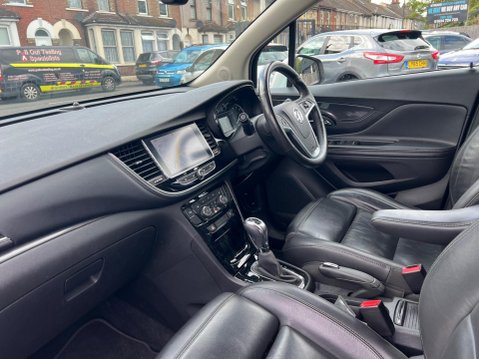 Vauxhall Mokka X 1.4i Turbo Elite Nav Auto Euro 6 5dr 21