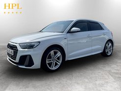 Audi A1 1.0 TFSI 30 S line Sportback 5dr Petrol S Tronic Euro 6 (s/s) (116 ps)