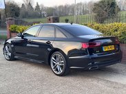 Audi A6 2.0 A6 Black Edition TDI Ultra Semi-Auto 4dr 18