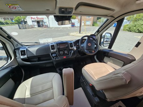 Benimar Mileo 201 9