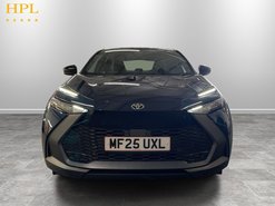 Toyota C-HR 1.8 VVT-h Icon SUV 5dr Petrol Hybrid CVT Euro 6 (s/s) (140 ps)