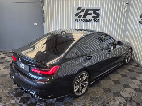 BMW 3 Series 3.0 M340i Saloon 4dr Petrol Auto xDrive Euro 6 (s/s) (374 ps) 45