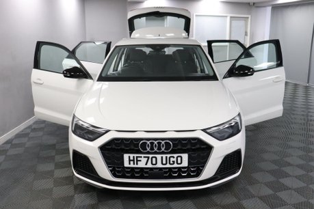 Audi A1 SPORTBACK TFSI SPORT 7
