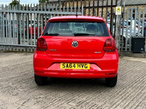 Volkswagen Polo SE 21
