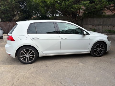 Volkswagen Golf MATCH EDITION TSI BMT 5