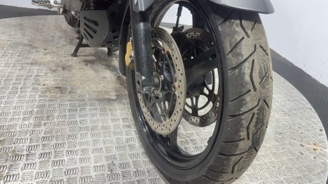 Kawasaki KLV VERSYS 2004 39K MOT RIDES WELL 1000CC ADVENTURE TOURER BIKE 15