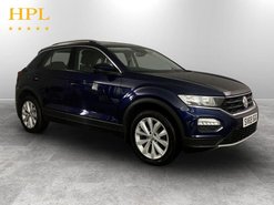 Volkswagen T-Roc 1.5 TSI GPF EVO SE SUV 5dr Petrol Manual Euro 6 (s/s) (150 ps) Air Con - Al