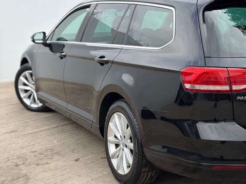 Volkswagen Passat 2.0 Passat SE Business TDI BlueMotion Technology Semi-Auto 5dr 39
