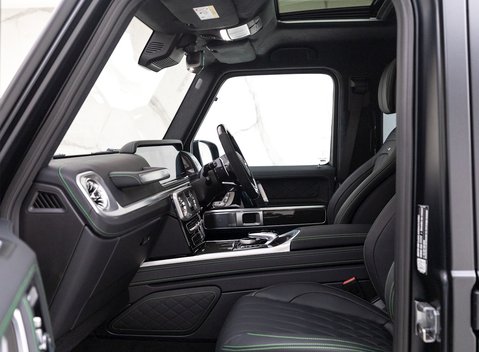 Mercedes-Benz G Series Magno Edition 16