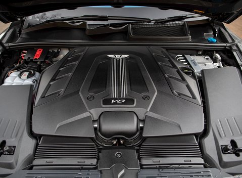 Bentley Bentayga V8 28