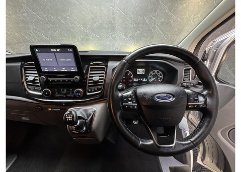 Ford Transit Custom 2.0 300 EcoBlue Limited Crew Van Double Cab 5dr Diesel Manual L2 H1 Euro 6 58