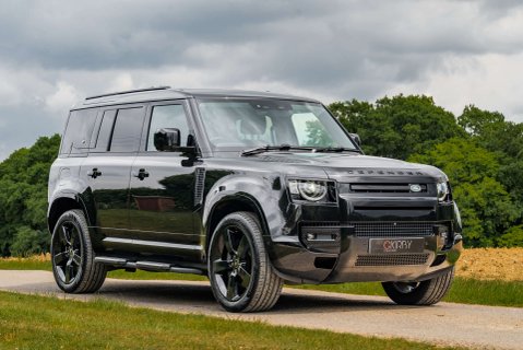 Land Rover Defender P400e XS Edition 2