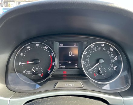 Skoda Fabia 1.0 Fabia Colour Edition TSI 5dr 20