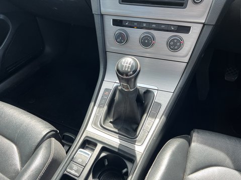 Volkswagen Golf Golf Match Tdi Bluemotion Technology 23