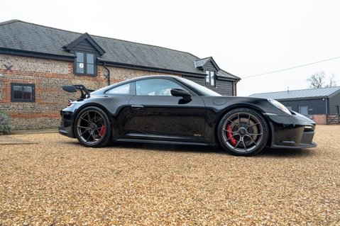 Porsche 911 4.0 992 GT3 PDK Euro 6 2dr 8