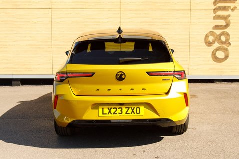 Vauxhall Astra ULTIMATE PHEV 6