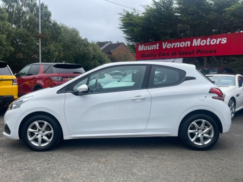 Peugeot 208 1.0 PureTech Active Euro 6 3dr 8