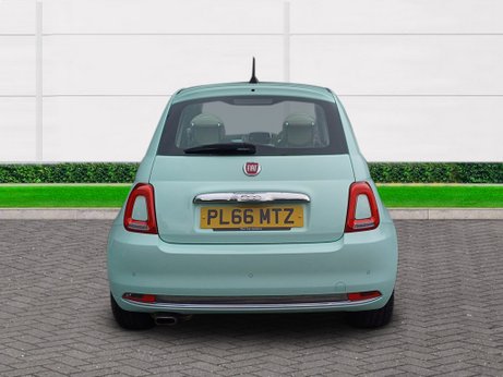 Fiat 500 LOUNGE 3