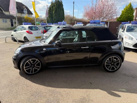 Mini Convertible 2.0 Cooper D Auto Euro 5 2dr 14
