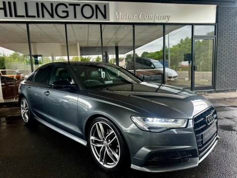 Audi A6 2.0 TDI ultra Black Edition S Tronic Euro 6 (s/s) 4dr 22