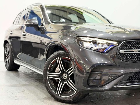 Mercedes-Benz GLC 2.0 GLC220dh MHEV AMG Line (Premium) SUV 5dr Diesel Hybrid G-Tronic+ 4MATIC 9