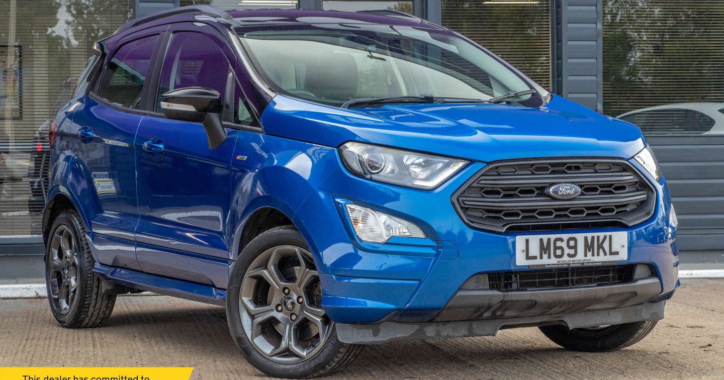 2019 Ford Ecosport