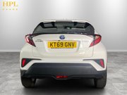 Toyota C-HR 1.8 VVT-h Icon SUV 5dr Petrol Hybrid CVT Euro 6 (s/s) (122 ps) Air Con - Al 6