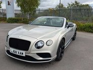 Bentley Continental 4.0 Continental GT S V8 Auto 4WD 2dr 5