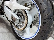Suzuki GSX-R GSXR600 1998 SRAD 600CC SUPER SPORT RUNNING TRACK PROJECT 20