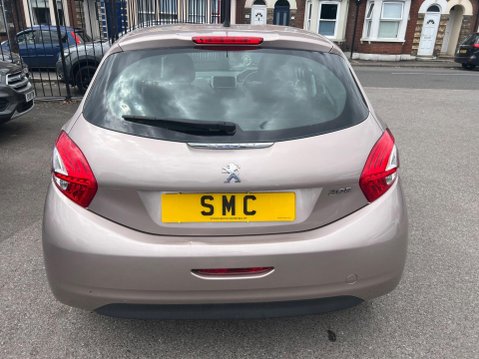 Peugeot 208 1.0 VTi Active Euro 5 5dr 7