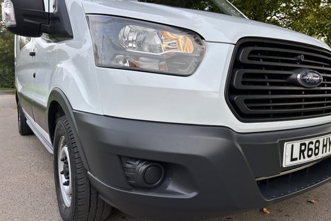 Ford Transit 350 L3 H3 130 ps Double Cab in Van - Air Con / Sat Nav 25